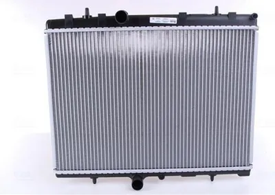 Produktbild von NISSENS 63606A Kühler Wasserkühler Motorkühler für CITROËN BERLINGO (B9) passend für PEUGEOT 308 SW II 308 SW I (4E, 4H) 307 CC (3B)