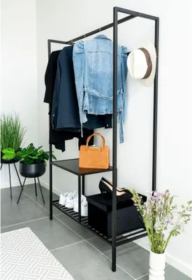 Produktbild von Moderne Garderobe LEVEN ca. 170x100cm