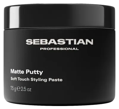 Produktbild von Sebastian Matte Putty Soft Touch Styling Paste 75gr