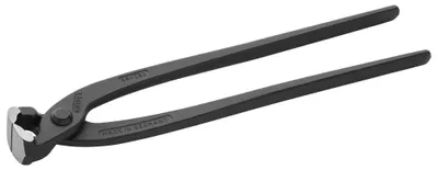 Produktbild von Knipex Monierzange, DIN ISO 9242, schwarz atramentiert, 280 mm 99 00 280