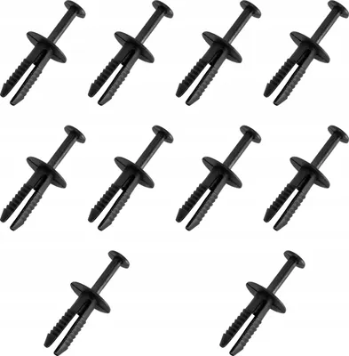 Image de 10x Spreizstift BMW E30 E36 E46 E39 E60