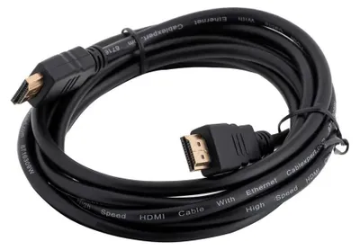 Obrázok produktu pre Gembird 7.5m HDMI M/M, 7,5 m, Typ HDMI (štandard), Typ HDMI (štandard), Čierna