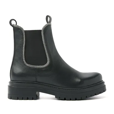 Zdjęcie produktu dla Lazamani Chelsea Boot Black