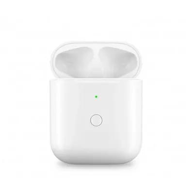 Obrázok produktu pre Len náhradné nabíjacie puzdro / puzdro Apple Airpods (2. generácia) Originálny produkt Apple
