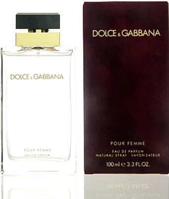 Produktbild von Dolce & Gabbana D&G pour Femme Eau de Parfum 100 ml