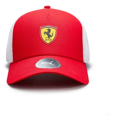 Productafbeelding van Ferrari-trucker, rood