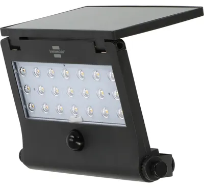 Produktbild von Brennenstuhl Solar LED Strahler SOL 1000 Pad / LED Wandleuchte fьr auЯen mit Bew