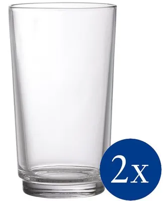 Zdjęcie produktu dla Villeroy&Boch - Szklanka do wody 410ml 2 szt. It's my match