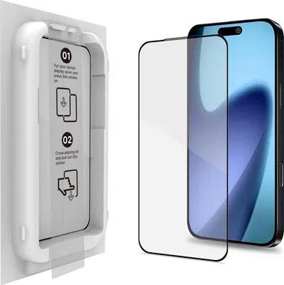 Obrázok produktu pre Súprava ochrany obrazovky z tvrdeného skla iPhone 17
