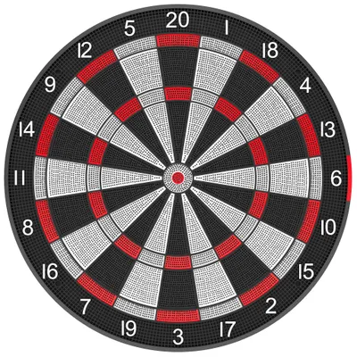 Produktbild von Kings Dart Smart-Dartboard "A1"