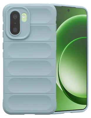 Imagen del producto de Funda Trasera EasyGrip para OnePlus 15R - Azul claro