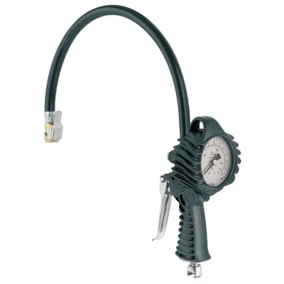 Immagine prodotto di AEROTEC Gonfiatore manuale per pneumatici 25/GR 80 PRO calibrato - 2010173