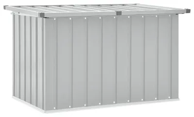 Obrázek produktu pro Zahradní úložný box šedý 109 x 67 x 65 cm