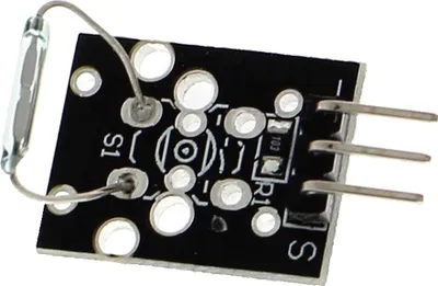 Produktbild von KY-021 - Magnetisches Reed Modul, Reed Schalter