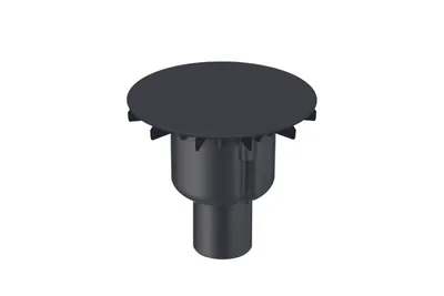 Immagine prodotto di BetteAir Down Garniture d'écoulement, vertical, débit d'écoulement 0,6 l/s, B599-035, B599-035