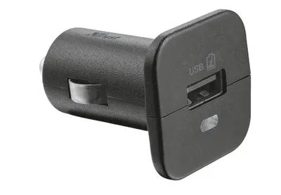 Produktbild von Trust Universelles USB-Kfz-Ladegerät (5 Watt) für Smartphone und Tablet
