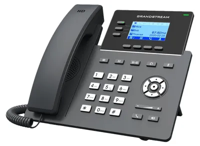 Productafbeelding van Grandstream GRP2603 Grandstream IP-Telefon GRP2603
