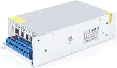 Produktbild von Zasilacz impulsowy 48V 20A zasilacz impulsowy zasilacz wyświetlacza sterownika zasilacz AC 220V do DC 48V 20A 1000W