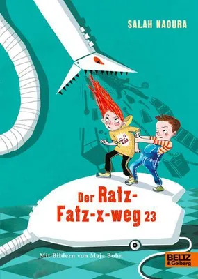 Immagine prodotto di Der Ratz-Fatz-x-weg 23