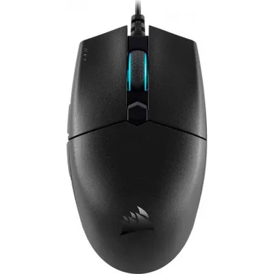Immagine prodotto di Corsair Katar Pro Mouse Mano Destra USB tipo A Ottico 12400 DPI Nero
