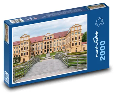 Obrázok produktu pre martinpuzzle – Puzzle 2000 – Hrad – Jaromerice nad Rokytnou