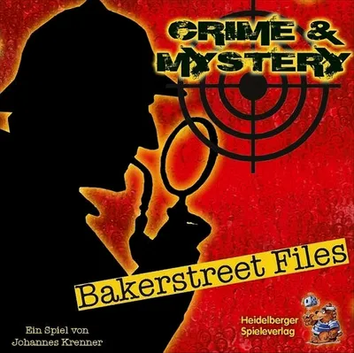 Produktbild von Crime & Mystery: Bakerstreet