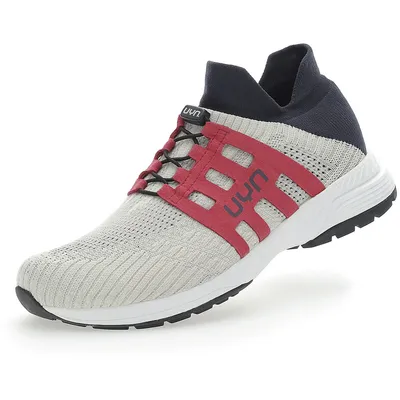 Produktbild von UYN Lady Nature Tune Shoes Y100044-93J647 (38/pearl grey-carbon-cherry)