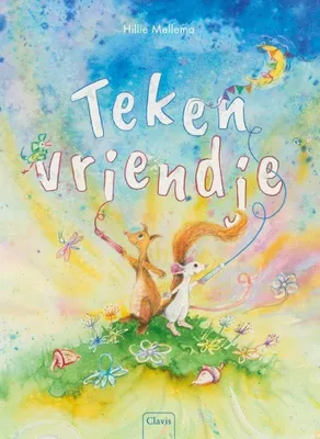 Imagen del producto de Tekenvriendje: Juguetes creativos y educativos