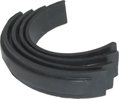 Productafbeelding van Bosch afstandsbussen voor displayhouder, 31,8 mm, geschikt voor Intuvia & Nyon - voor een veilige bevestiging.