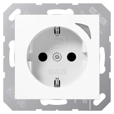 Immagine prodotto di Jung BTA1521SEWW JUNG HOME SCHUKO Steckdose Energy (BTA1521SEWW)