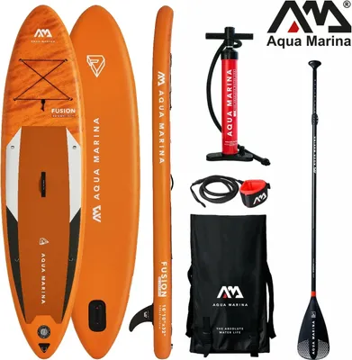 Produktbild von Aqua Marina Stand Up Paddle Fusion 330X81Cm