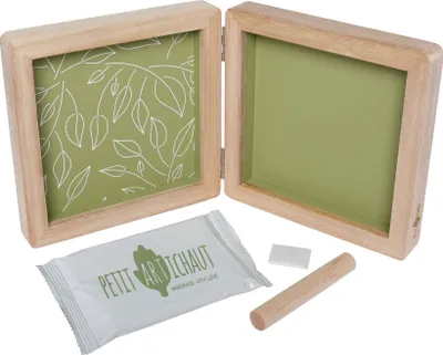 Immagine prodotto di PETIT ARTICHAUT Babyabdruck Fotorahmen "Olive Tree" 617031 3700552370732