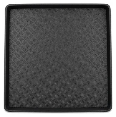 Obrázok produktu pre Univerzálna rohož do kufra 103 × 106 cm – čierna