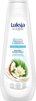 Obrázek produktu pro Luksja Kokosový koupelový gel 900 ml