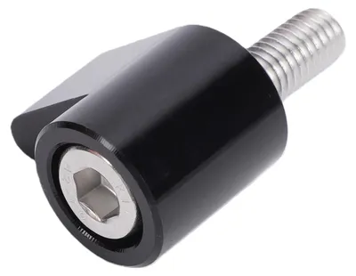 Image de Kit de réparation de goupilles de guidage « Killer », pièces de rechange en aluminium noir pour moteurs Cummins 5.9BT 12 et 24 soupapes, 1989-2002