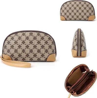 Image de Portefeuille Baellerry AU-36040 Marron 3 pour Femme KP36040