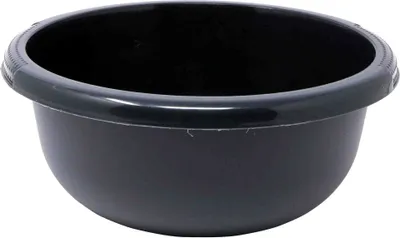 Immagine prodotto di Curver ciotola rotonda da 4 litri antracite ciotola in plastica per il giardino