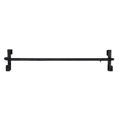 Immagine prodotto di Staffa a soffitto Waldhausen per porta a scrigno, regolabile, colore:nero