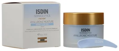 Produktbild von ISDIN ISDINCEUTICS Hyal.Moisture normal Creme 50g PZN 17895998
