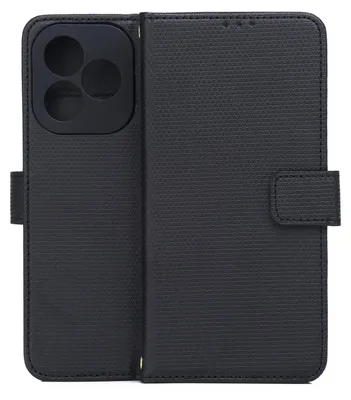 Zdjęcie produktu dla Etui Smart Triangle Do Honor 400 Lite Czarne