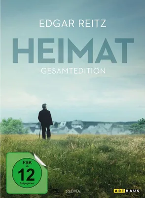 Obrázok produktu pre Edgar Reitz - Heimat - Gesamtedition