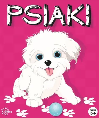 Produktbild von ABINO Hundestreiche / Psiaki AB 853945 72328