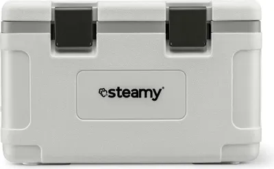 Produktbild von Steamy Marine 35 Kühlbox, 35L, Weiß