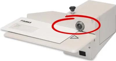 Produktbild von Dahle Ersatzmesser 10538 für Brieföffner 28.10535 + 38.10535