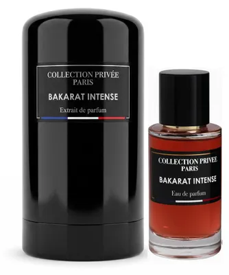 Image de Collection Privée Bakarat Intense Eau de parfum mixte 50ml