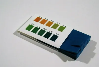 Produktbild von pH-Streifen Lackmus 0.5-5.0, pH Teststreifen