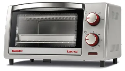 Produktbild von Girmi FE10, 10 l, Edelstahl, Freistehend, Drehregler, 100 - 230 °C, Quarz