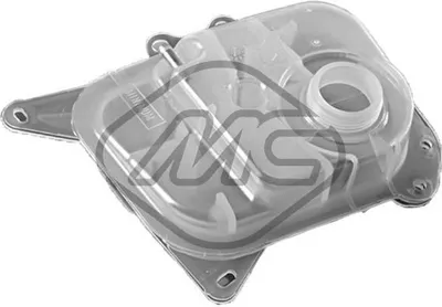 Produktbild von Metalcaucho Ausgleichsbehälter Kühlmittel für AUDI 80 Limousine (8C2, B4) Kühlwasser 31850