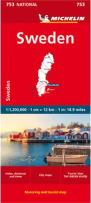 Immagine prodotto di Michelin Schweden