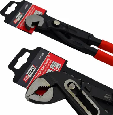 Image de Awtools Pince à écrou ajustable 10-32Mm